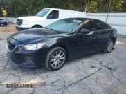 ✅ 2014 Mazda 6 i Sport • VIN: JM1GJ1U68E1140265 • Lot: 70084485. Listed on Copart with 178,068 mi. Free auction sales archive from the USA and detailed vehicle history report at DreamBid. Image 1.