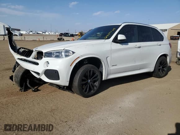 ✅ 2017 BMW X5 xDrive50i • VIN: 5UXKR6C30H0J84941 • Lot: 52747825. Listed on Copart with Not provided. Free auction sales archive from the USA and detailed vehicle history report at DreamBid. Image 1.