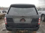 ✅ 2014 Land Rover Range Rover Supercharged Autobiography • VIN: SALGV2EF3EA150767 • Lot: 95282445. Listed on Copart with 86,288 mi. Free auction sales archive from the USA and detailed vehicle history report at DreamBid. Image 6.