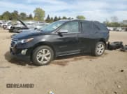 ✅ 2020 Chevrolet Equinox Premier • VIN: 2GNAXXEVXL6158507 • Lot: 84617695. Wystawiony na Copart z przebiegiem 52 928 mil. Bezpłatny archiwum sprzedaży aukcyjnych z USA i szczegółowy raport historii pojazdu na DreamBid. Zdjęcie 1.