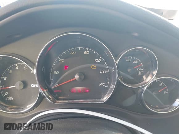 ✅ 2006 Pontiac G6 6-Cyl • VIN: 1G2ZG558X64235087 • Lot: 43682115. Listed on IAAI with 267,017 mi. Free auction sales archive from the USA and detailed vehicle history report at DreamBid. Image 7.