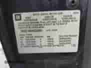 2004 Chevrolet Silverado 1500 Work Truck with VIN 1GCEC14X24Z329861, listed as a IAAI auction lot 41731894 with 137,109 mi miles and . Bid and sale history available at DreamBid. Image 9.