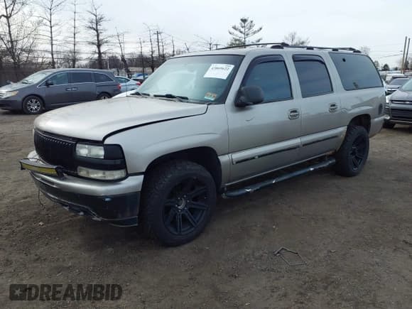✅ 2001 Chevrolet Suburban LT • VIN: 3GNFK16T11G140297 • Лот: 43869622. Опубликован ранее на IAAI с пробегом 163 177 миль. Бесплатный доступ к архиву аукционных продаж из США и подробный отчёт об истории автомобиля на DreamBid. Изображение 2.