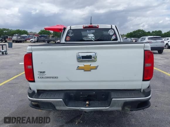 ✅ 2015 Chevrolet Colorado 4WD WT • VIN: 1GCHTAEAXF1204857 • Лот: 42005800. Опубликован ранее на IAAI с пробегом 100 378 миль. Бесплатный доступ к архиву аукционных продаж из США и подробный отчёт об истории автомобиля на DreamBid. Изображение 16.