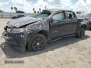 ✅ 2022 Chevrolet Colorado 2WD Work Truck • VIN: 1GCGSBEA7N1109627 • Лот: 67241344. Опубликован ранее на Copart с пробегом 50 997 миль. Бесплатный доступ к архиву аукционных продаж из США и подробный отчёт об истории автомобиля на DreamBid. Изображение 1.