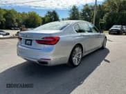 ✅ 2016 BMW 7 Series 750i • VIN: WBA7F0C5XGGL99390 • Lot: 71443045. Listed on Copart with 92,528 mi. Free auction sales archive from the USA and detailed vehicle history report at DreamBid. Image 3.