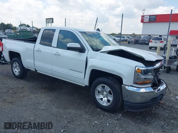 ✅ 2019 Chevrolet Silverado 1500 LT • VIN: 2GCRCPEC2K1146787 • Lot: 43125554. Wystawiony na IAAI z przebiegiem 102 604 mil. Bezpłatny archiwum sprzedaży aukcyjnych z USA i szczegółowy raport historii pojazdu na DreamBid. Zdjęcie 1.