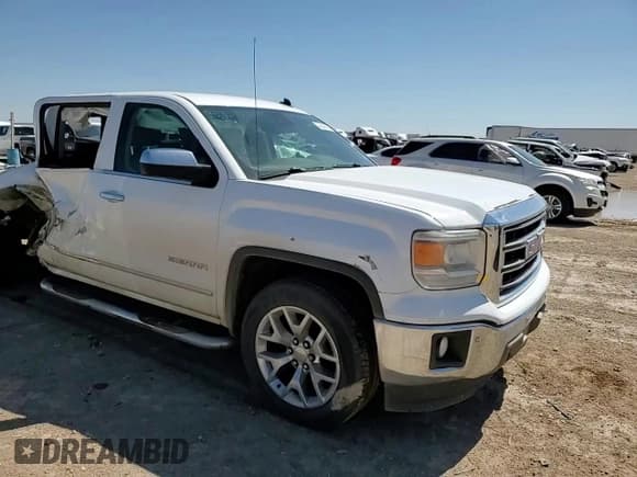 ✅ 2014 GMC Sierra 1500 SLT • VIN: 3GTP1VEC2EG189586 • Лот: 56649455. Опубликован ранее на Copart с пробегом 177 051 миль. Бесплатный доступ к архиву аукционных продаж из США и подробный отчёт об истории автомобиля на DreamBid. Изображение 14.