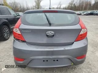 ✅ 2017 Hyundai Accent SE • VIN: KMHCT5AE8HU335454 • Лот: 77866054. Опубликован ранее на Copart с пробегом 142 403 миль. Бесплатный доступ к архиву аукционных продаж из США и подробный отчёт об истории автомобиля на DreamBid. Изображение 6.