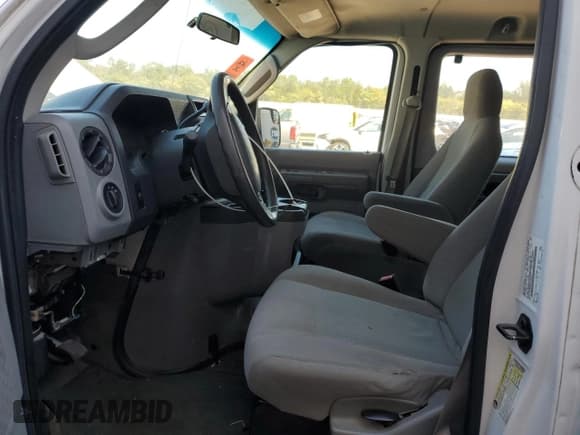 ✅ 2012 Ford Econoline Passenger XL • VIN: 1FBSS3BL9CDA76250 • Lot: 70811085. Listed on Copart with Not provided. Free auction sales archive from the USA and detailed vehicle history report at DreamBid. Image 7.