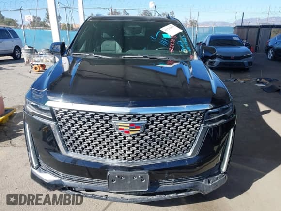 ✅ 2023 Cadillac Escalade ESV RWD Premium Luxury • VIN: 1GYS3KKLXPR251711 • Лот: 41721893. Опубликован ранее на IAAI с пробегом 11 226 миль. Бесплатный доступ к архиву аукционных продаж из США и подробный отчёт об истории автомобиля на DreamBid. Изображение 12.