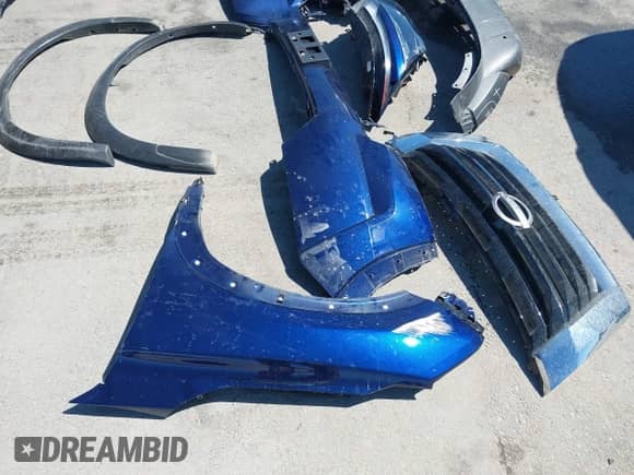 2024 Nissan Pathfinder SV с VIN 5N1DR3BA9RC201210, выставлен на аукционе IAAI как лот 42022861 с пробегом 26 068 миль миль и . История ставок и продаж доступна на DreamBid. Изображение 18.