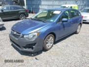 ✅ 2016 Subaru Impreza Premium • VIN: JF1GPAB62G8261357 • Lot: 42830407. Listed on IAAI with 98,352 mi. Free auction sales archive from the USA and detailed vehicle history report at DreamBid. Image 17.