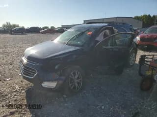 ✅ 2016 Chevrolet Equinox LT • VIN: 2GNFLFEK1G6288814 • Лот: 70259525. Опубликован ранее на Copart с пробегом 146 492 миль. Бесплатный доступ к архиву аукционных продаж из США и подробный отчёт об истории автомобиля на DreamBid. Изображение 1.