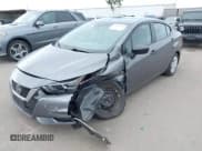 ✅ 2022 Nissan Versa S • VIN: 3N1CN8BV1NL838816 • Lot: 43443645. Listed on IAAI with 34,081 mi. Free auction sales archive from the USA and detailed vehicle history report at DreamBid. Image 6.