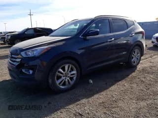 ✅ 2016 Hyundai Santa Fe • VIN: 5XYZWDLA4GG331525 • Лот: 69836662. Опубликован ранее на Copart с пробегом 67 126 миль. Бесплатный доступ к архиву аукционных продаж из США и подробный отчёт об истории автомобиля на DreamBid. Изображение 1.