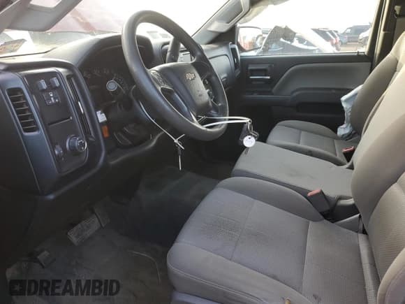 ✅ 2015 Chevrolet Silverado 2500HD Work Truck • VIN: 1GC0CUEG1FZ120723 • Lot: 86566784. Wystawiony na Copart z przebiegiem 206 532 mil. Bezpłatny archiwum sprzedaży aukcyjnych z USA i szczegółowy raport historii pojazdu na DreamBid. Zdjęcie 7.