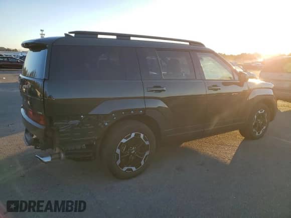 2024 Hyundai Santa Fe SEL с VIN 5NMP2DGL5RH009953, выставлен на аукционе Copart как лот 88107475 с пробегом 19 474 миль миль и Списание • Salvage title. История ставок и продаж доступна на DreamBid. Изображение 3.