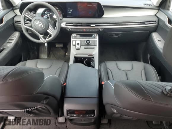 ✅ 2025 Hyundai Palisade XRT • VIN: KM8R34GE3SU946740 • Lot: 71392575. Wystawiony na Copart z przebiegiem 944 mil. Bezpłatny archiwum sprzedaży aukcyjnych z USA i szczegółowy raport historii pojazdu na DreamBid. Zdjęcie 8.