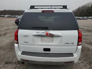 ✅ 2006 Saturn VUE • VIN: 5GZCZ63456S885697 • Lot: 43635685. Wystawiony na Copart z przebiegiem 283 275 mil. Bezpłatny archiwum sprzedaży aukcyjnych z USA i szczegółowy raport historii pojazdu na DreamBid. Zdjęcie 6.