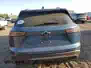 2025 Chevrolet Equinox FWD RS с VIN 3GNAXLEG0SL187955, выставлен на аукционе Copart как лот 52043535 с пробегом 2 277 миль миль и Списание • Salvage title. История ставок и продаж доступна на DreamBid. Изображение 6.