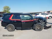 ✅ 2023 Toyota 4Runner 40th Anniversary Edition • VIN: JTEUU5JR0P6115975 • Lot: 43444154. Listed on IAAI with Not provided. Free auction sales archive from the USA and detailed vehicle history report at DreamBid. Image 13.