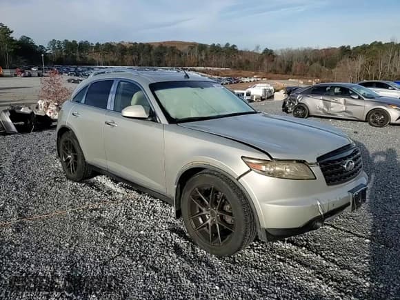 ✅ 2007 Infiniti FX • VIN: JNRBS08W17X400095 • Lot: 84669424. Wystawiony na Copart z przebiegiem 126 569 mil. Bezpłatny archiwum sprzedaży aukcyjnych z USA i szczegółowy raport historii pojazdu na DreamBid. Zdjęcie 12.