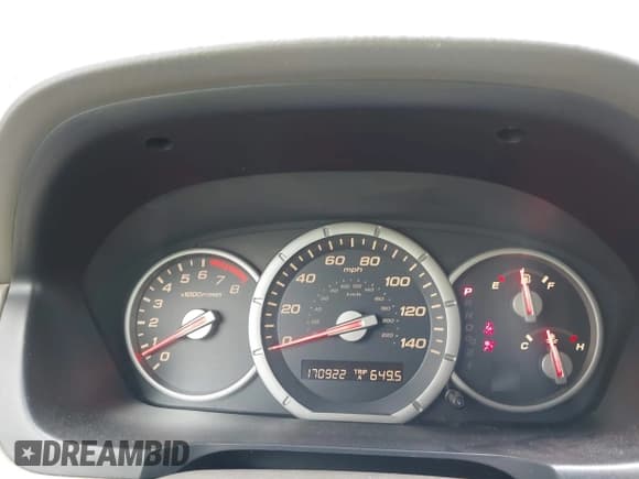 ✅ 2007 Honda Pilot EX-L • VIN: 5FNYF28647B007695 • Лот: 42603830. Опубликован ранее на IAAI с пробегом 170 922 миль. Бесплатный доступ к архиву аукционных продаж из США и подробный отчёт об истории автомобиля на DreamBid. Изображение 7.