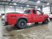 ✅ 2005 Dodge Dakota SLT • VIN: 1D7HW42N85S306270 • Lot: 55631765. Listed on Copart with 111,577 mi. Free auction sales archive from the USA and detailed vehicle history report at DreamBid. Image 3.