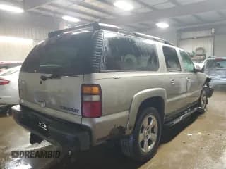 ✅ 2003 Chevrolet Suburban Z71 • VIN: 3GNFK16Z93G114845 • Лот: 88634725. Опубликован ранее на Copart с пробегом 178 507 миль. Бесплатный доступ к архиву аукционных продаж из США и подробный отчёт об истории автомобиля на DreamBid. Изображение 3.