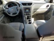 ✅ 2013 Chevrolet Traverse LS • VIN: 1GNKVFED3DJ223133 • Lot: 71408145. Listed on Copart with 184,486 mi. Free auction sales archive from the USA and detailed vehicle history report at DreamBid. Image 8.