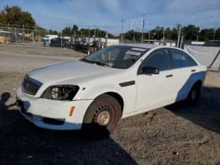 2012 Chevrolet Caprice z VIN 6G1MK5R30CL666229, wystawiony jako Copart lot #85074945 z przebiegiem Nie podano mil oraz Czysty tytuł • Clean title. Historia ofert i sprzedaży dostępna na DreamBid. Obrazek 1.