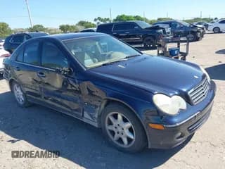 ✅ 2006 Mercedes-Benz C 280 Luxury • VIN: WDBRF54H86A837115 • Lot: 41715543. Wystawiony na IAAI z przebiegiem 140 760 mil. Bezpłatny archiwum sprzedaży aukcyjnych z USA i szczegółowy raport historii pojazdu na DreamBid. Zdjęcie 1.