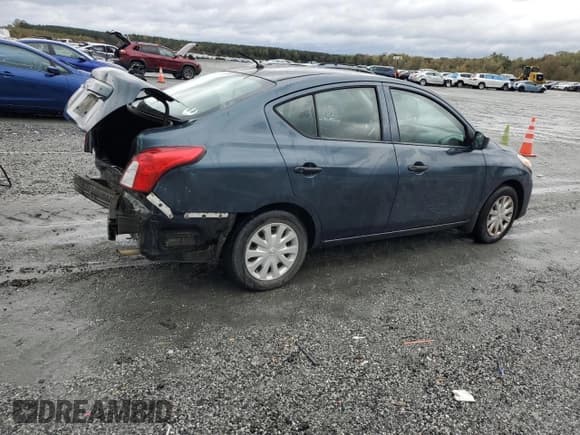 ✅ 2016 Nissan Versa SV • VIN: 3N1CN7AP7GL866250 • Lot: 90317985. Wystawiony na Copart z przebiegiem 79 244 mil. Bezpłatny archiwum sprzedaży aukcyjnych z USA i szczegółowy raport historii pojazdu na DreamBid. Zdjęcie 3.