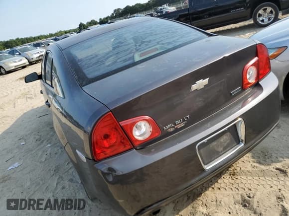 ✅ 2010 Chevrolet Malibu 1LT • VIN: 1G1ZC5E02A4163319 • Lot: 65651354. Listed on Copart with 198,219 mi. Free auction sales archive from the USA and detailed vehicle history report at DreamBid. Image 2.