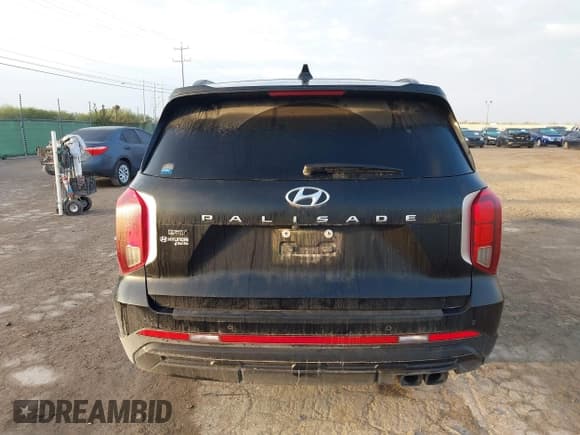 ✅ 2023 Hyundai Palisade XRT • VIN: KM8R34GE1PU586780 • Лот: 43802420. Опубликован ранее на IAAI с пробегом 55 342 миль. Бесплатный доступ к архиву аукционных продаж из США и подробный отчёт об истории автомобиля на DreamBid. Изображение 17.