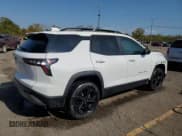 ✅ 2025 Chevrolet Equinox FWD LT • VIN: 3GNAXHEG2SL114518 • Лот: 80288275. Опубликован ранее на Copart с пробегом 7 942 миль. Бесплатный доступ к архиву аукционных продаж из США и подробный отчёт об истории автомобиля на DreamBid. Изображение 3.