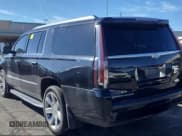 ✅ 2019 Cadillac Escalade ESV Luxury • VIN: 1GYS4HKJ0KR162639 • Lot: 43749636. Listed on IAAI with 151,136 mi. Free auction sales archive from the USA and detailed vehicle history report at DreamBid. Image 3.