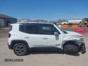 ✅ 2017 Jeep Renegade Limited • VIN: ZACCJBDB3HPE47042 • Lot: 42117357. Listed on IAAI with 139,686 mi. Free auction sales archive from the USA and detailed vehicle history report at DreamBid. Image 13.
