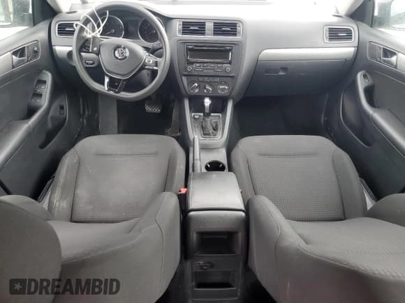 ✅ 2015 Volkswagen Jetta SE • VIN: 3VWD07AJ9FM413877 • Lot: 60191755. Listed on Copart with Not provided. Free auction sales archive from the USA and detailed vehicle history report at DreamBid. Image 8.