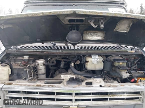 ✅ 1990 Chevrolet Sportvan • VIN: 1GBEG25K4L7168277 • Лот: 43909348. Опубликован ранее на IAAI с пробегом 248 140 миль. Бесплатный доступ к архиву аукционных продаж из США и подробный отчёт об истории автомобиля на DreamBid. Изображение 10.