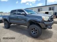 ✅ 2014 Toyota Tacoma PreRunner • VIN: 3TMJU4GN1EM172866 • Лот: 56513095. Опубликован ранее на Copart с пробегом 77 693 миль. Бесплатный доступ к архиву аукционных продаж из США и подробный отчёт об истории автомобиля на DreamBid. Изображение 4.