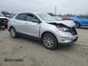 ✅ 2020 Chevrolet Equinox LT • VIN: 3GNAXJEV7LL272263 • Lot: 93365865. Listed on Copart with 47,836 mi. Free auction sales archive from the USA and detailed vehicle history report at DreamBid. Image 4.