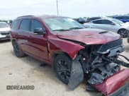 ✅ 2023 Dodge Durango GT Plus • VIN: 1C4RDHDG1PC589604 • Лот: 42118971. Опубликован ранее на IAAI с пробегом 59 631 миль. Бесплатный доступ к архиву аукционных продаж из США и подробный отчёт об истории автомобиля на DreamBid. Изображение 1.