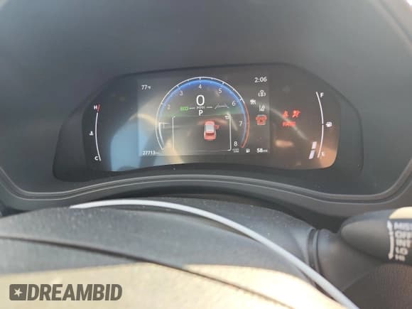 ✅ 2024 Toyota Highlander XLE • VIN: 5TDAAAB58RS025318 • Lot: 92800665. Listed on Copart with 27,713 mi. Free auction sales archive from the USA and detailed vehicle history report at DreamBid. Image 9.