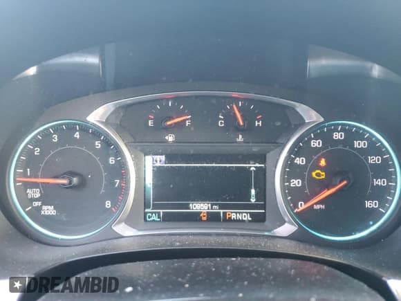 ✅ 2018 Chevrolet Traverse LT Cloth • VIN: 1GNERGKW0JJ183568 • Lot: 91621885. Wystawiony na Copart z przebiegiem 109 591 mil. Bezpłatny archiwum sprzedaży aukcyjnych z USA i szczegółowy raport historii pojazdu na DreamBid. Zdjęcie 9.