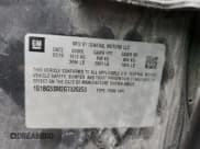 ✅ 2016 Chevrolet Cruze Premier • VIN: 1G1BG5SM2G7326250 • Lot: 65823062. Listed on Copart with 140,424 mi. Free auction sales archive from the USA and detailed vehicle history report at DreamBid. Image 10.