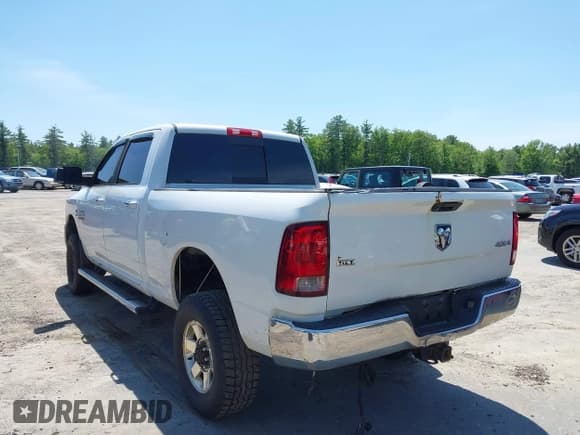 ✅ 2013 Ram 2500 Big Horn • VIN: 3C6UR5DL3DG530268 • Lot: 42369451. Listed on IAAI with Not provided. Free auction sales archive from the USA and detailed vehicle history report at DreamBid. Image 3.