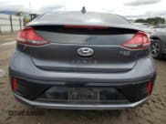 ✅ 2019 Hyundai Ioniq Blue • VIN: KMHC65LC4KU170867 • Lot: 48209225. Wystawiony na Copart z przebiegiem 231 534 mil. Bezpłatny archiwum sprzedaży aukcyjnych z USA i szczegółowy raport historii pojazdu na DreamBid. Zdjęcie 6.