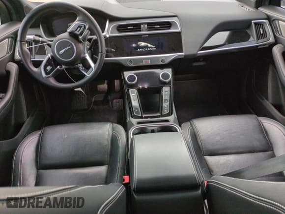 ✅ 2020 Jaguar I-Pace S • VIN: SADHB2S11L1F80427 • Lot: 85797284. Wystawiony na Copart z przebiegiem 40 533 mil. Bezpłatny archiwum sprzedaży aukcyjnych z USA i szczegółowy raport historii pojazdu na DreamBid. Zdjęcie 8.